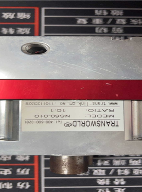 行星减速机TRANSWORLD TLP60-040 速比40:1 NS60-010 速比10:1~议