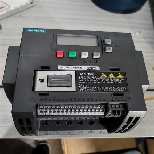 (议价)6SL3210-5BE24-0UV0变频器 4KW ，