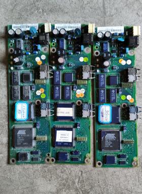 【汇生】ACS600变频器主板CPU板NAMC-11C，功率可改包好【议价】
