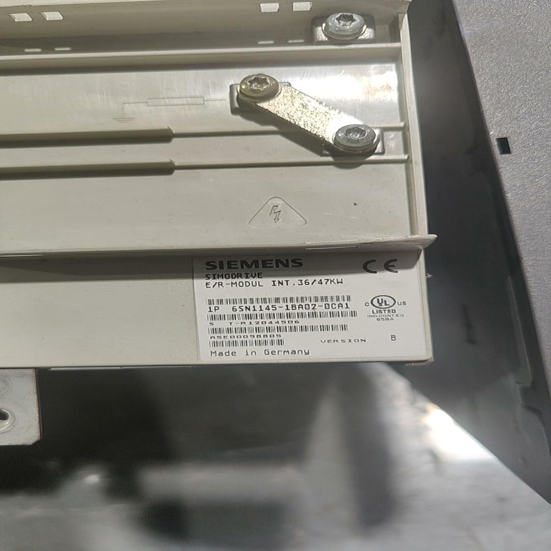 议~6SN1145-1BA01-0CA2西门子611  36KW