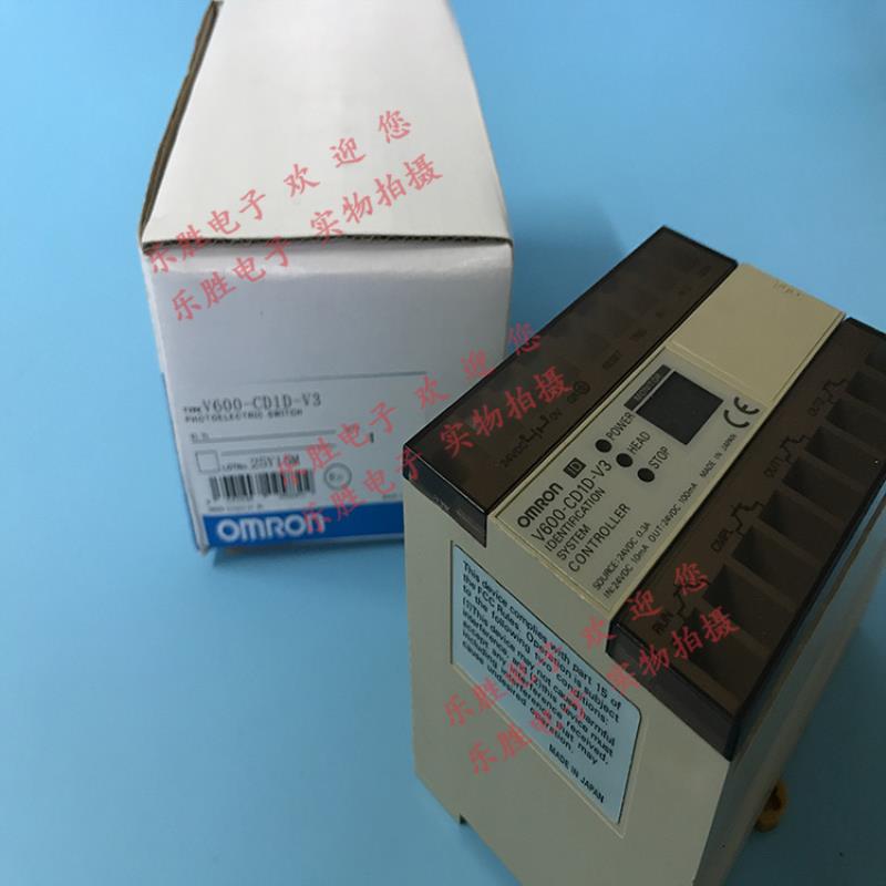 PLC可编程控制模块欧姆 V600-CD1D-V3 现货