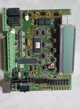 AB 变频器 控制屏 PC1602T B  控制板 2945401804  图片实拍