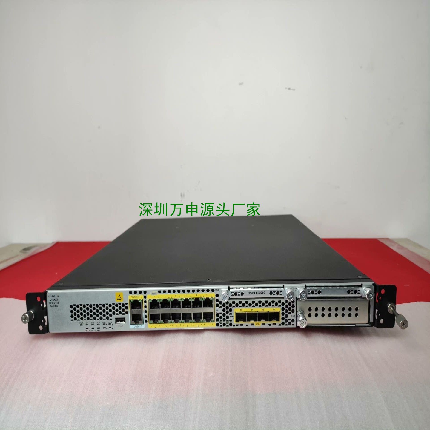 FPR2140-ASA-K9  FPR-2140-NG【议价】