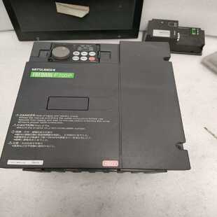 11K F740P 余货剩下 三菱变频器FR 议