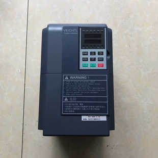 4T变频器3.7KW 3.7G 议价 成色九新 VL6000