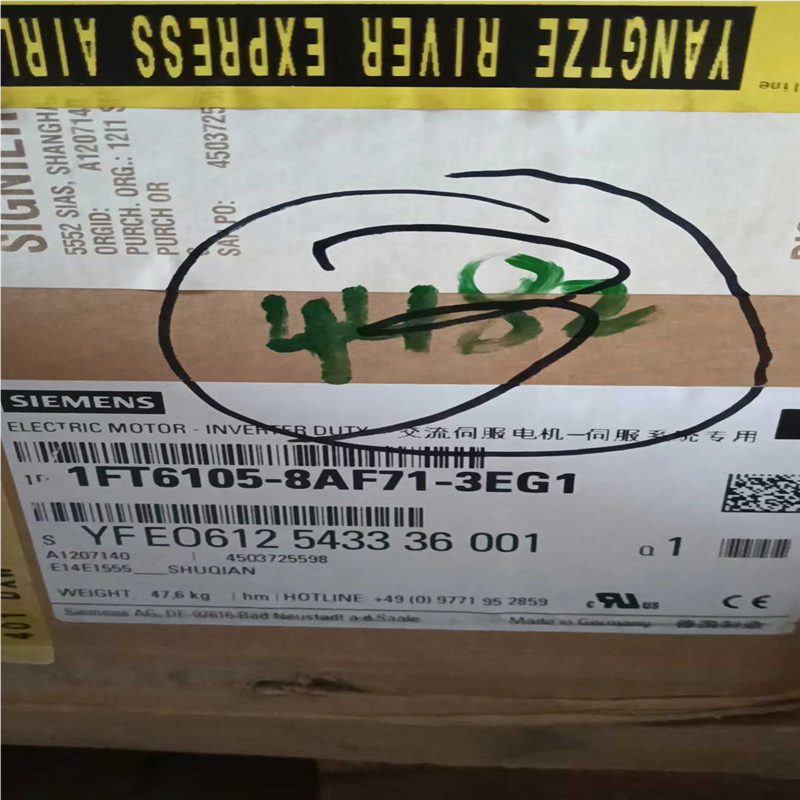 议~1FT6105-8AF71-3EG1