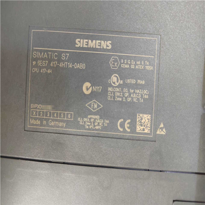 【汇生】6ES7417-4HT14-0AB0【议价】