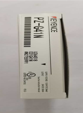 原装正品KEYENCE PZ-G41N PZG41N 日本基恩士光电开关 PZ G41N