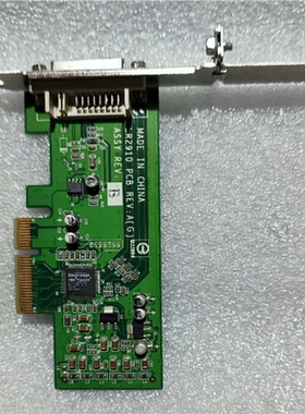 工业DVI显卡 LR2910 S26361-D1500议价