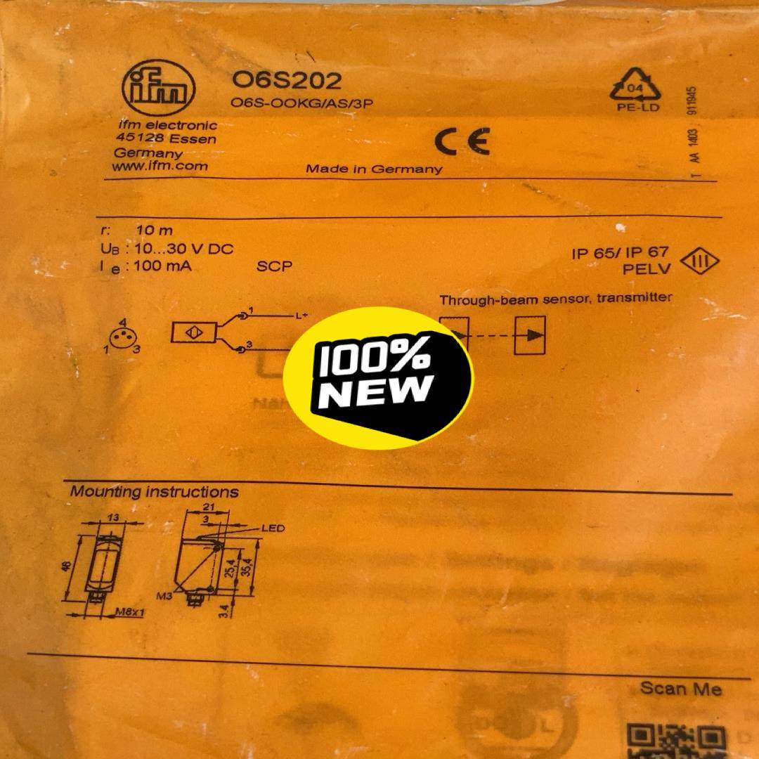 易福门O6S202(崽崽配件）