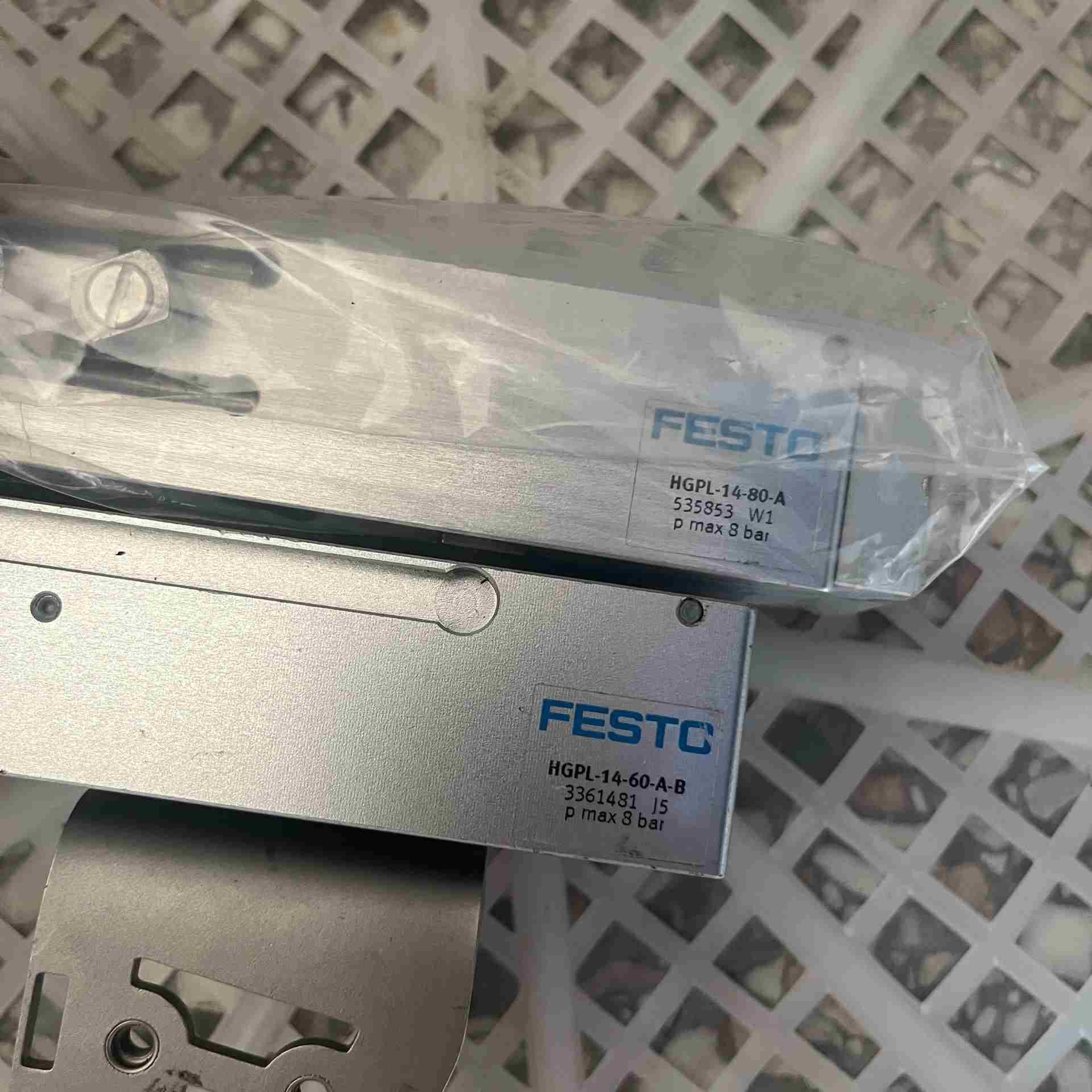 费斯托 HGPL-14-80-A535853HGPL-1议价
