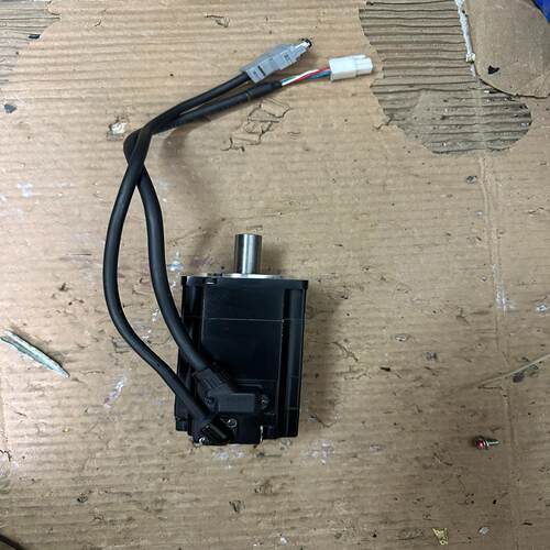 安川伺服电机SGMMS-04ADC6S 400W（基数电子）