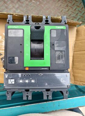 议~C63F32D630断路器，NSX630F新款黑色，原