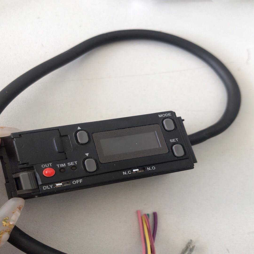 议~CZ-K1P基恩士KEYENCE 色标放大器 传感器，功能包