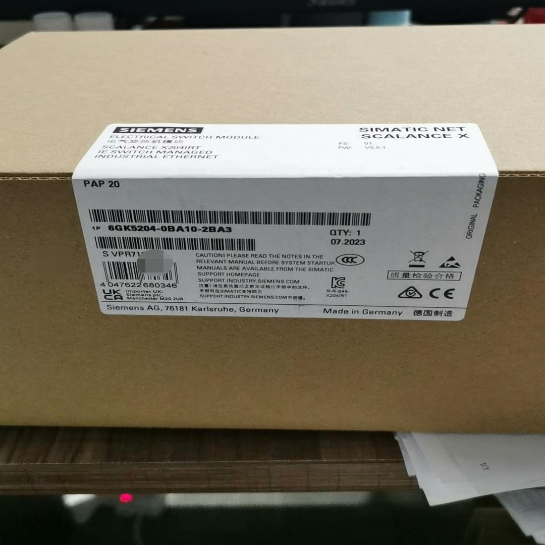 6GK5204-0BA10-2BA3 交换机 实（憨憨电子）