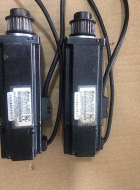 （议价）台达ASDA-AB拆机电机一个，测试好发货，包好，成色不错