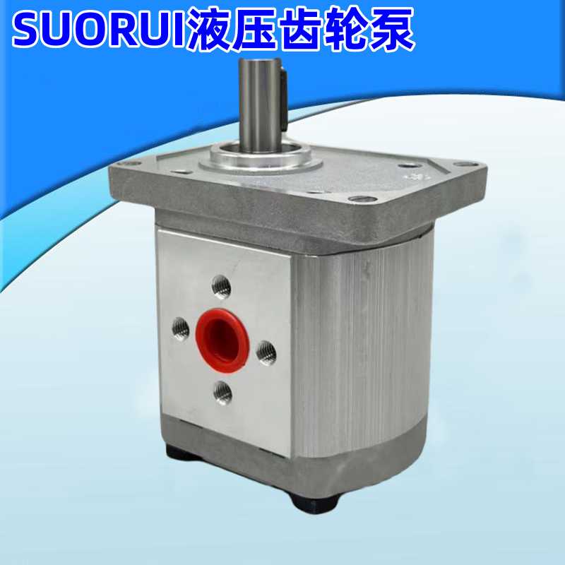 齿轮液压油泵总成CBT-F310 CBN-F304/F306/F316/E314/320/325FER2