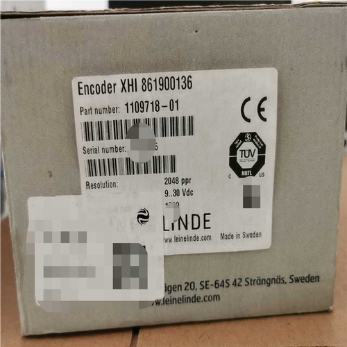 (议价)Encoder XHI861900136编码器，