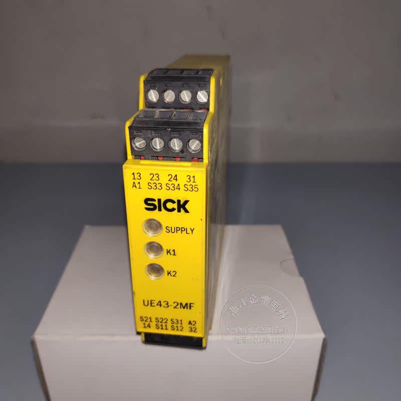 原装Sick施克安全继电器 UE43-2MF  6024894 UE43-2MF3D2现货议价
