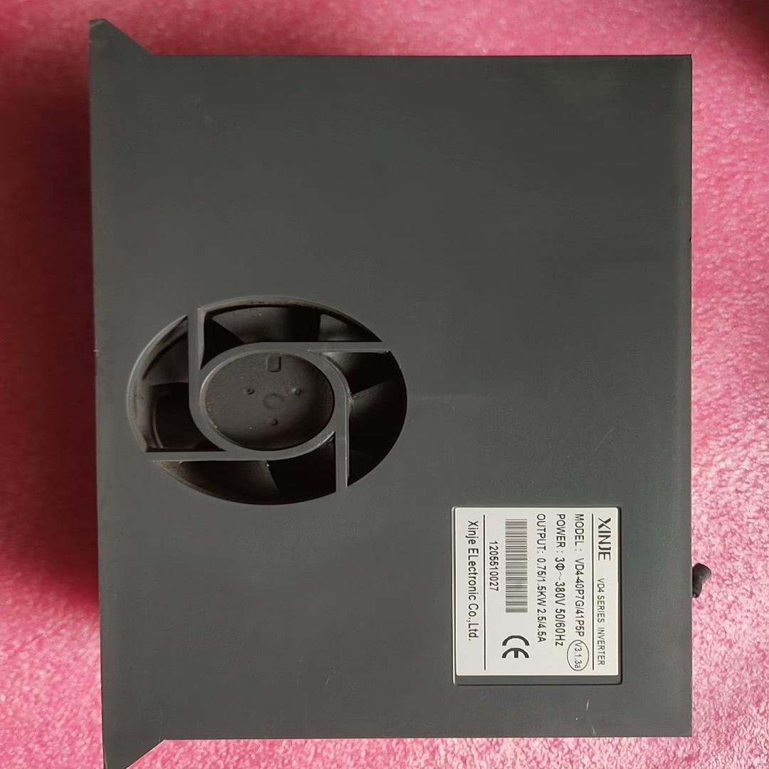 议~信捷VD4-40P7G/41P5P 功能