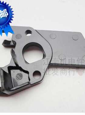 汽油发电机配件隔热块 2-2.8KW-168 170F隔热板 化油器连接块