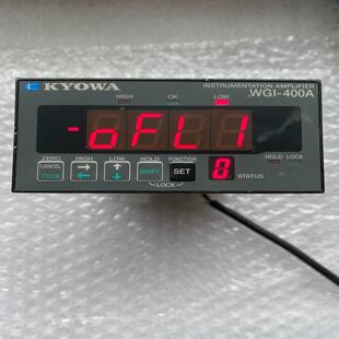 400A WGI 02E 件 KYOWA 憨憨电子 议表