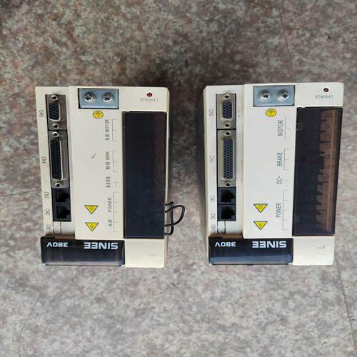 议~正弦SINEE伺服 驱动EA100-8R4-3A，2KW，E