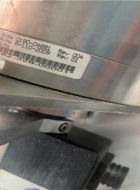 (询价)AMAT 0190-04681 ROTARY UNION 和