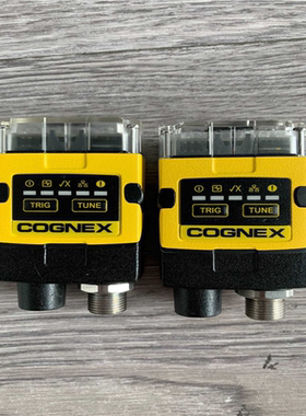 康耐视DM262SX-Q读码器，9新，功能，无拆无修(崽崽配件）