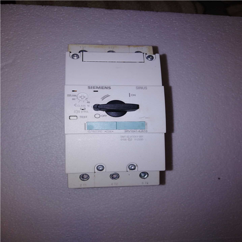 3rv1041-4ja10  ，，，无包装，有(崽崽配件）