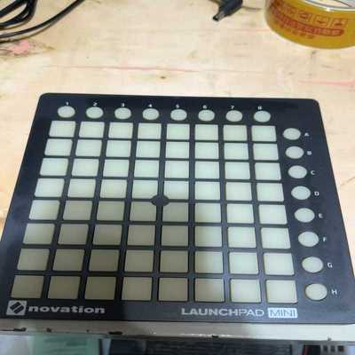 novation LaunchPad 2代 RGB 打击垫（夫美商行）