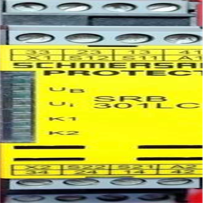 【顺庆】Schmersal 101163475 施迈赛全新安全继电器【议价】