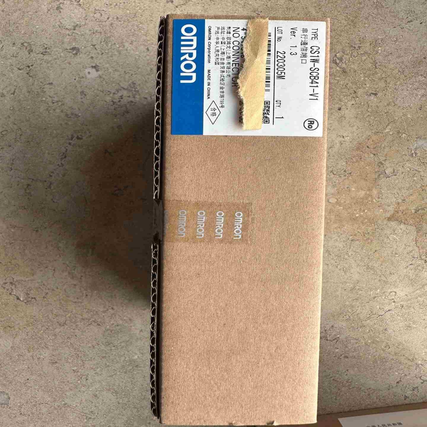 几个未拆封CS1W-SCB41-V1赔议价