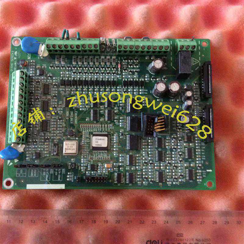 A126*变频器主板实物F1A493GU1实物~议价