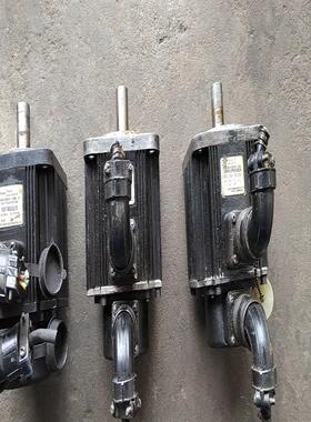 华大伺服电机130T一M05025H三台，功能，运费（憨憨电子）