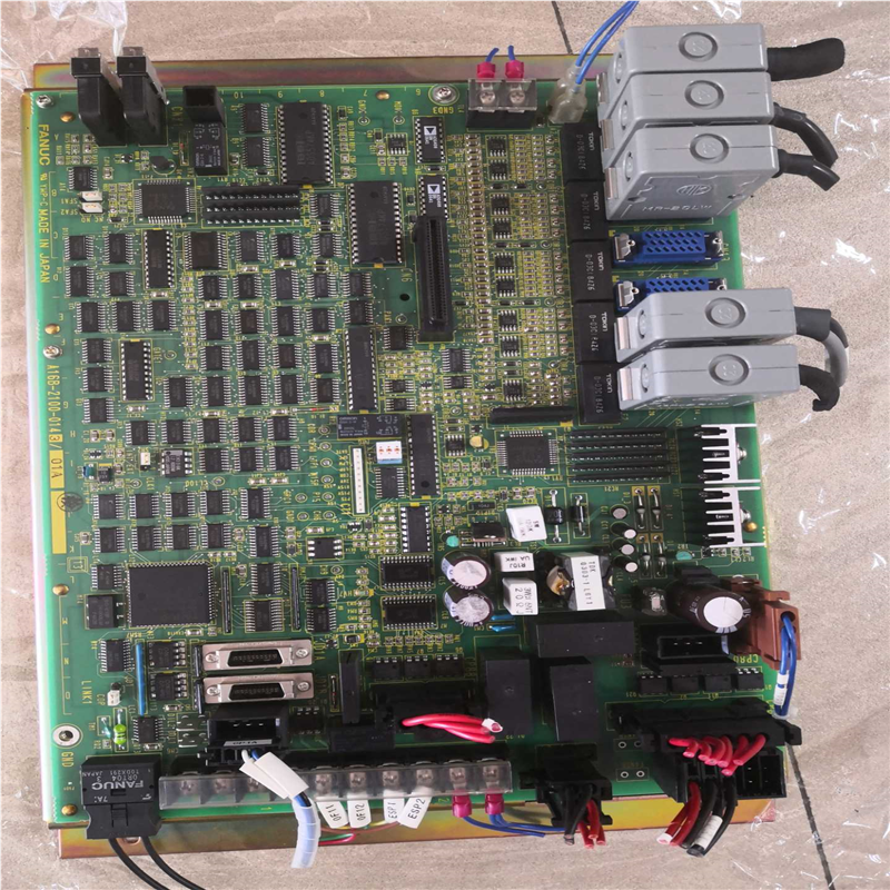 议~FANUC A16B-2100-0141 A16B-2100