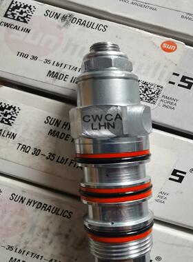 太阳阀CWCA-LHN，平衡阀插装阀，(崽崽配件）