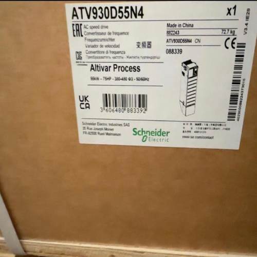 ATV930D55N4 ，质保一年~议价