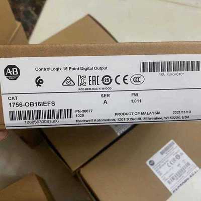 【顺庆】现货1756-OB16IEFS 罗克韦尔 AB Contro【议价】