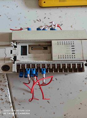 三菱PLC型号FX3U-32MRES-A功能成（基数电子）