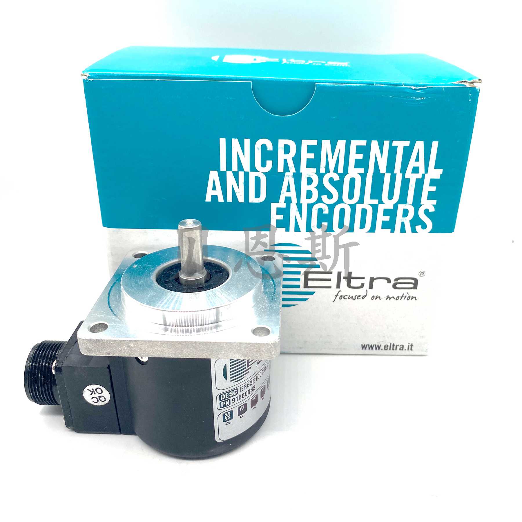意尔创EItra ER63E1000S8/24L8SR.L122旋转编码器~议价