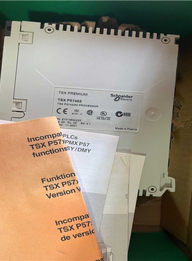 施耐德CPU模块TSXP57452M议价