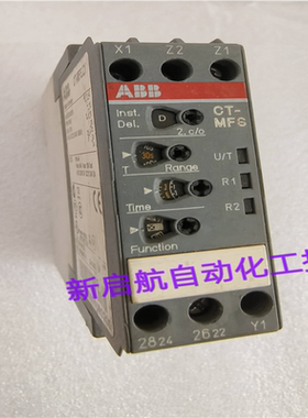 原装ABB定时时间继电器CT-MFS21   货号1SVR630010R0200   现货
