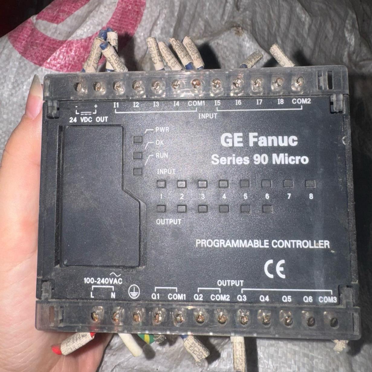 议~IC692MDR541C IC693UDR001E1 -