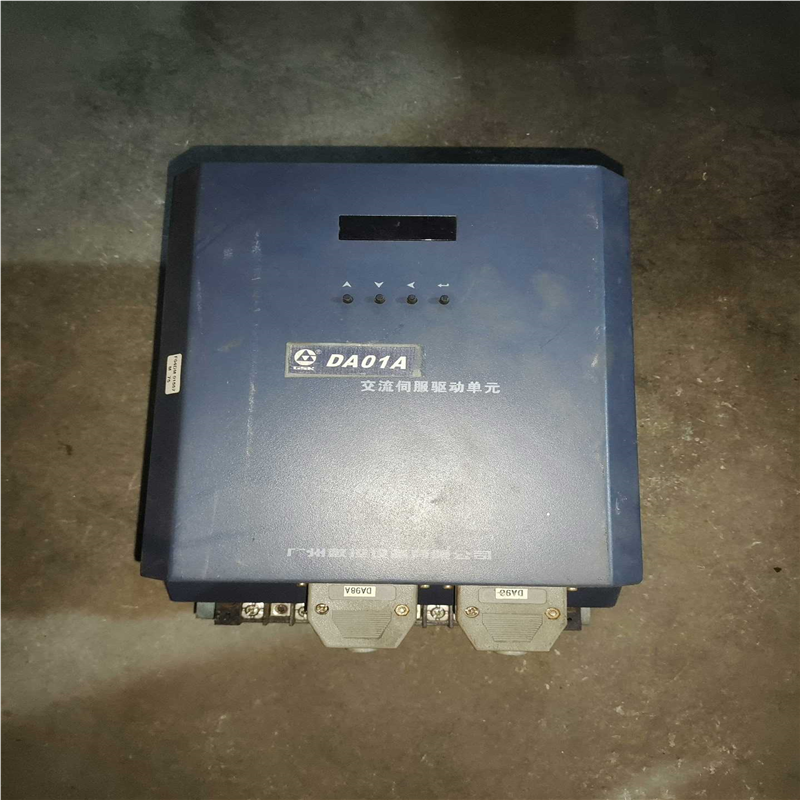 拆机广州数控驱动器DA01A-47 V3.10 适配电机:1~议价