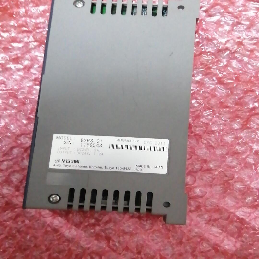 MiSUMi  EXRS-C1电缸控制器(崽崽配件）
