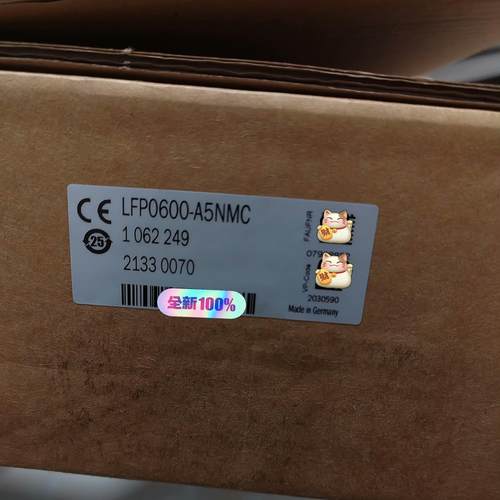 （议价）CK液位传感器LFP0600-A5NMC全新原装正品NO