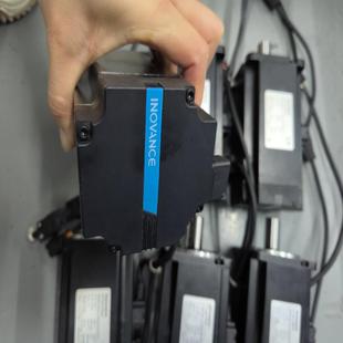 MS1H4 75B30CB A334Z 拆 汇川伺服电机 议价 汇生