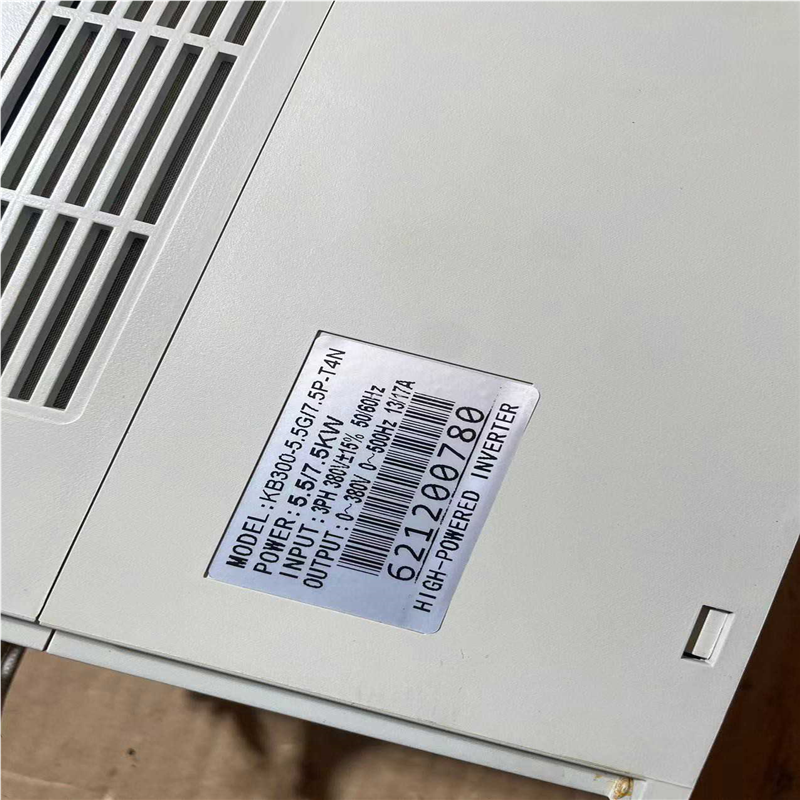 议~KBDE科比德变频器5.5千瓦、的、