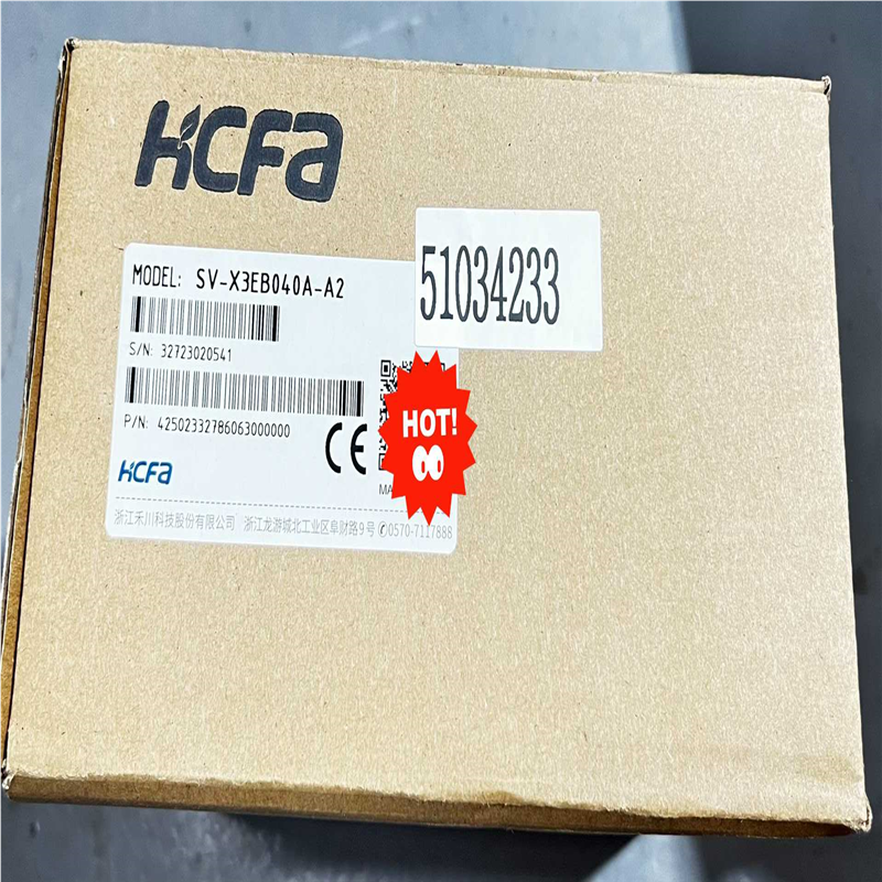 禾川伺服驱动器SV-X3EB040A-A2 电压AC220V(崽崽配件）